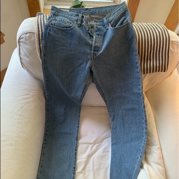 Levi’s Midwash Straight leg Jeans - Picture 6 of 7